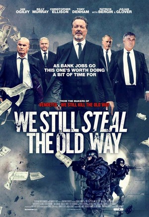 We Still Steal the Old Way (2016) - poster