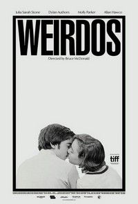 Weirdos (2016) - poster