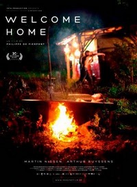 Welcome Home (2016) - poster