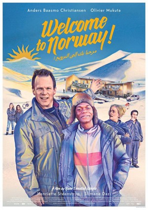 Welcome to Norway (2016) - poster
