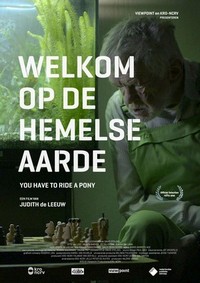 Welkom op de Hemelse Aarde (2016) - poster