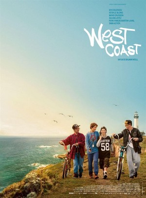 West Coast (2016) - poster