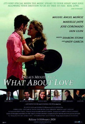 What about Love (2016) - poster