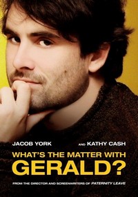 What's the Matter with Gerald? (2016) - poster