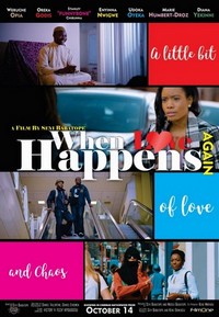 When Love Happens Again (2016) - poster