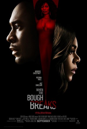 When the Bough Breaks (2016) - poster