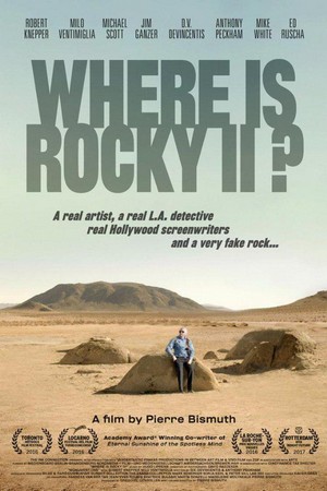 Where Is Rocky II? (2016) - poster