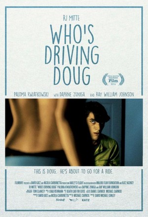 Who's Driving Doug (2016) - poster