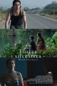 Wild Flowers (2016) - poster