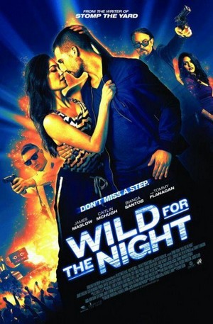 Wild for the Night (2016) - poster