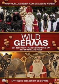 Wild Geraas (2016) - poster