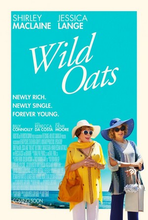 Wild Oats (2016) - poster