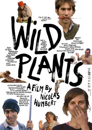 Wild Plants (2016) - poster