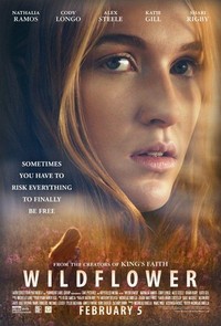 Wildflower (2016) - poster