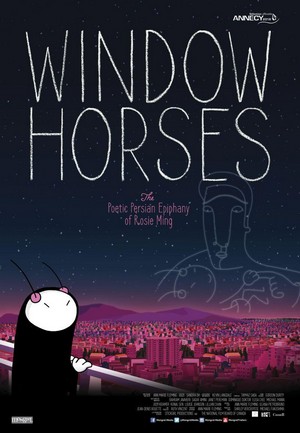 Window Horses (2016) - poster