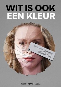 Wit Is Ook een Kleur (2016) - poster