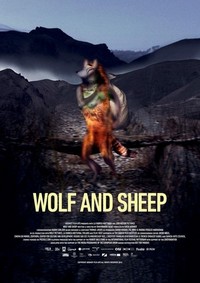 Wolf and Sheep (2016) - poster