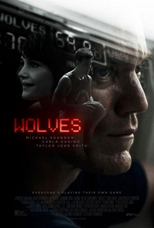 Wolves (2016) - poster