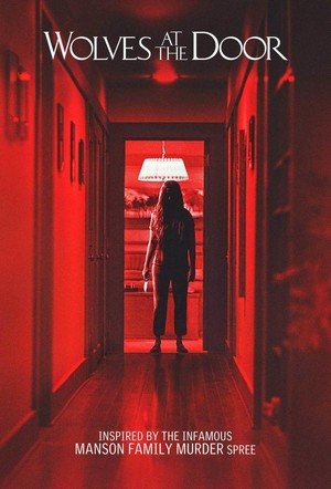 Wolves at the Door (2016) - poster