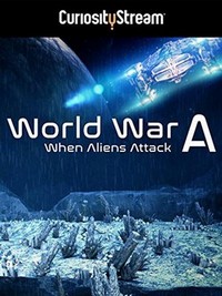 World War A: Aliens Invade Earth (2016) - poster