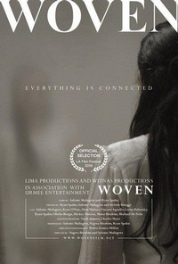 Woven (2016) - poster