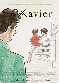 Xavier (2016) - poster