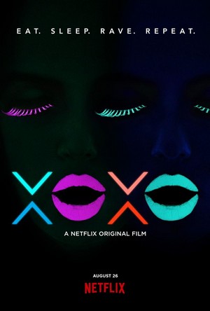 XOXO (2016) - poster