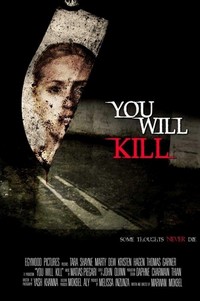 You Will Kill (2016) - poster