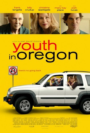 Youth in Oregon (2016) - poster