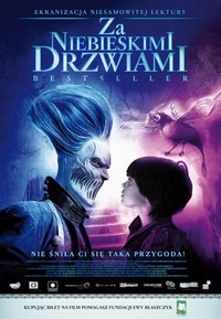 Za Niebieskimi Drzwiami (2016) - poster