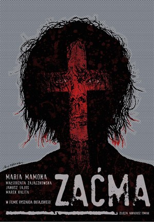 Zacma (2016) - poster