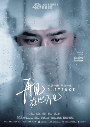Zai Jian, Zai Ye Bu Jian (2016) - poster