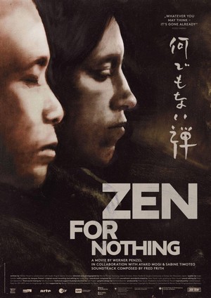 Zen for Nothing (2016) - poster