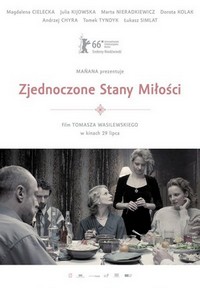 Zjednoczone Stany Milosci (2016) - poster