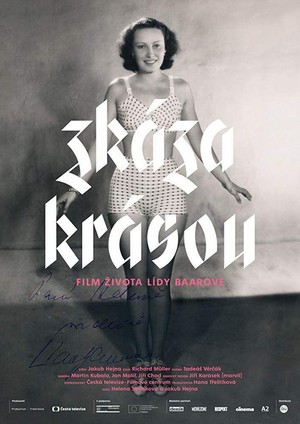 Zkáza Krásou (2016) - poster