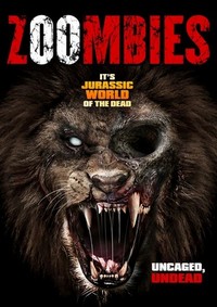 Zoombies (2016) - poster