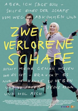 Zwei Verlorene Schafe (2016) - poster