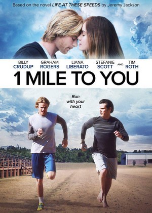 1 Mile to You (2017) - poster