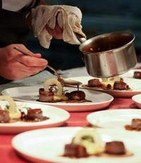 100 Ans à Table (2017) - poster