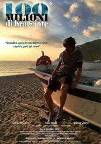 100 Milioni di Bracciate (2017) - poster