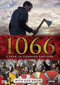 1066: A Year to Conquer England (2017) - poster