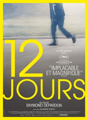 12 Jours (2017) - poster