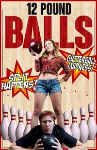 12 Pound Balls (2017) - poster