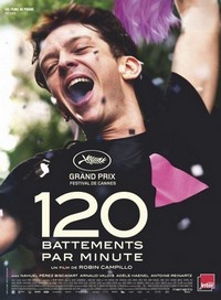 120 Battements par Minute (2017) - poster