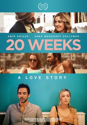 20 Weeks (2017) - poster