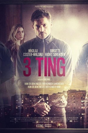 3 Ting (2017) - poster
