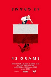 42 Grams (2017) - poster