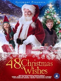 48 Christmas Wishes (2017) - poster