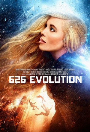 626 Evolution (2017) - poster