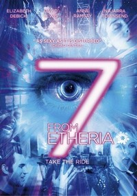 7 from Etheria (2017) - poster